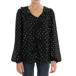 CAMICIA FANTASIA NERO